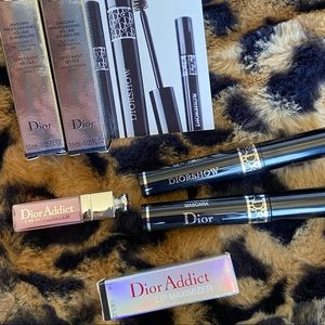 👄 Dior Lip Maximizer & x2 Dior Mascara Bundle 🌹